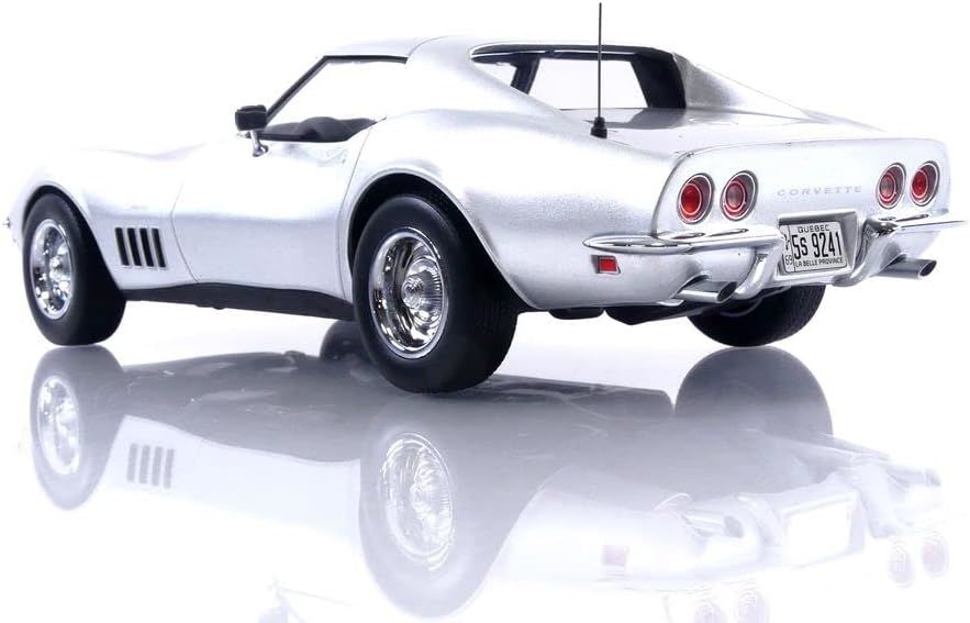 NOREV CHEVROLET CORVETTE CHEVY 1969 1:18 (189032)