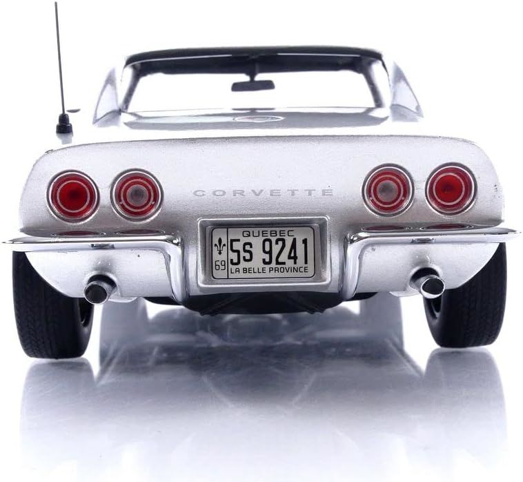 NOREV CHEVROLET CORVETTE CHEVY 1969 1:18
