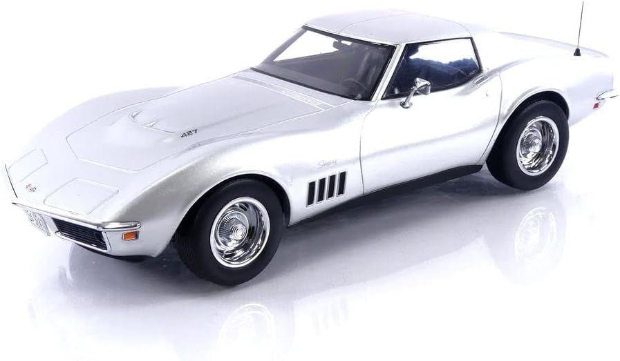 NOREV CHEVROLET CORVETTE CHEVY 1969 1:18