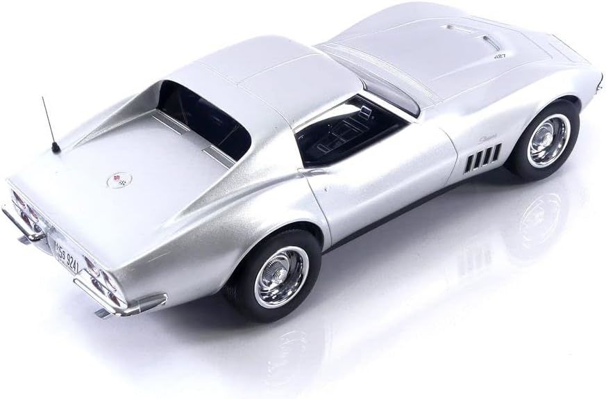 NOREV CHEVROLET CORVETTE CHEVY 1969 1:18