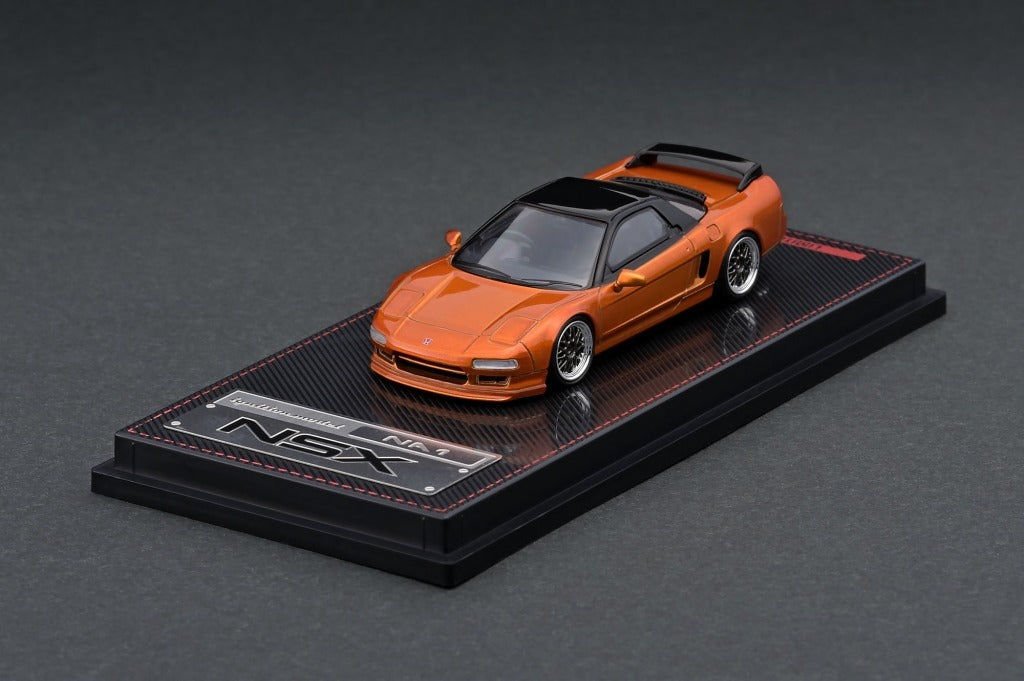 IGNITION MODEL HONDA NSX NA1 (1942) 1:64