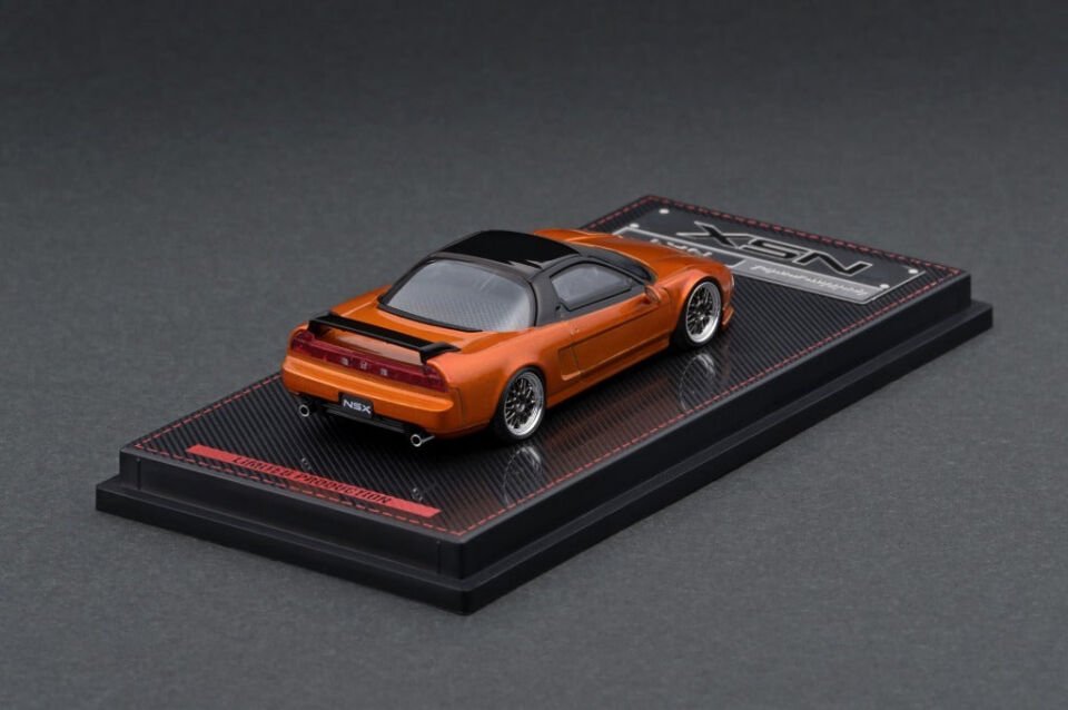 IGNITION MODEL HONDA NSX NA1 (1942) 1:64