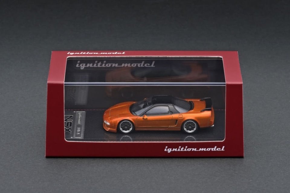 IGNITION MODEL HONDA NSX NA1 (1942) 1:64