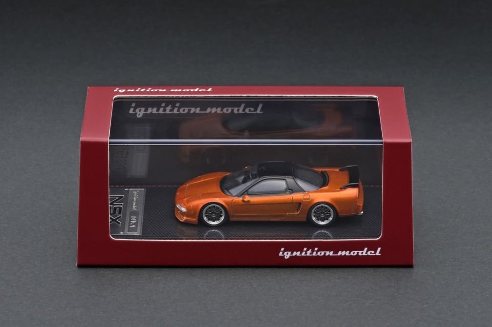 IGNITION MODEL HONDA NSX NA1 (1942) 1:64