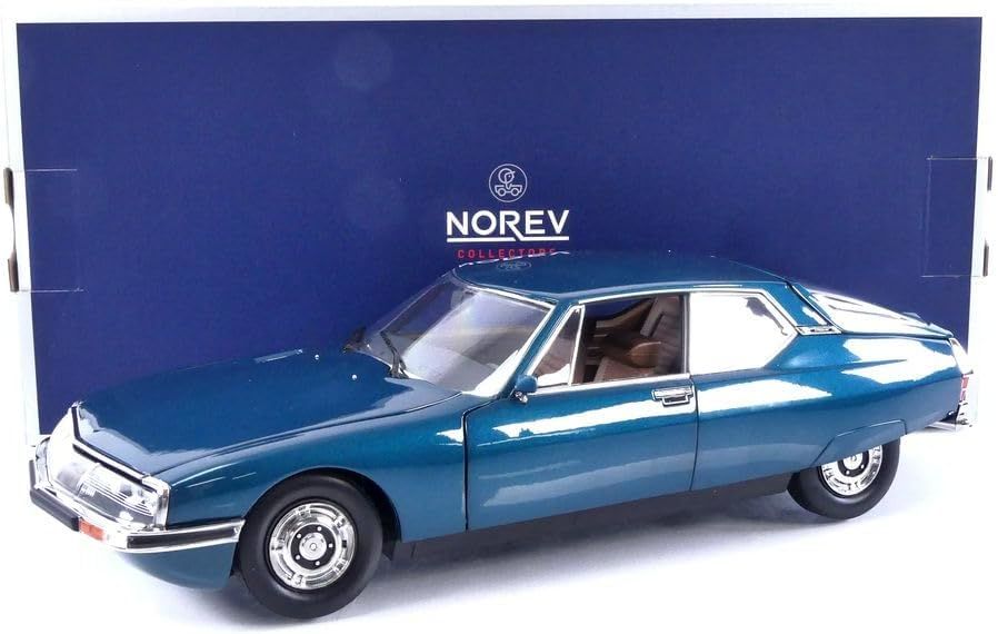 NOREV CITROEN SM 1972 TROPIQUES 1:18 (181733)