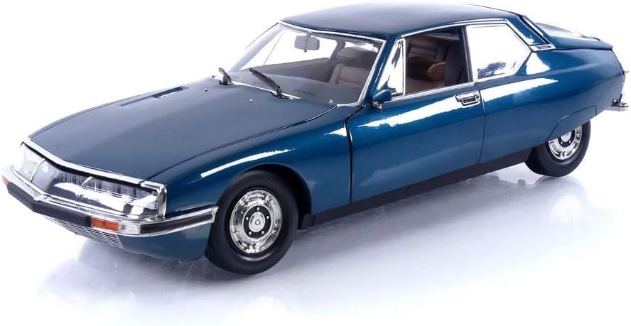 NOREV CITROEN SM 1972 TROPIQUES 1:18 (181733)