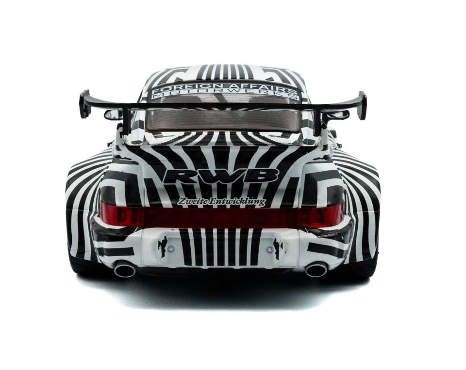 SOLIDO PORSCHE RWB BODYKIT 2022 1:18 (S1807513)