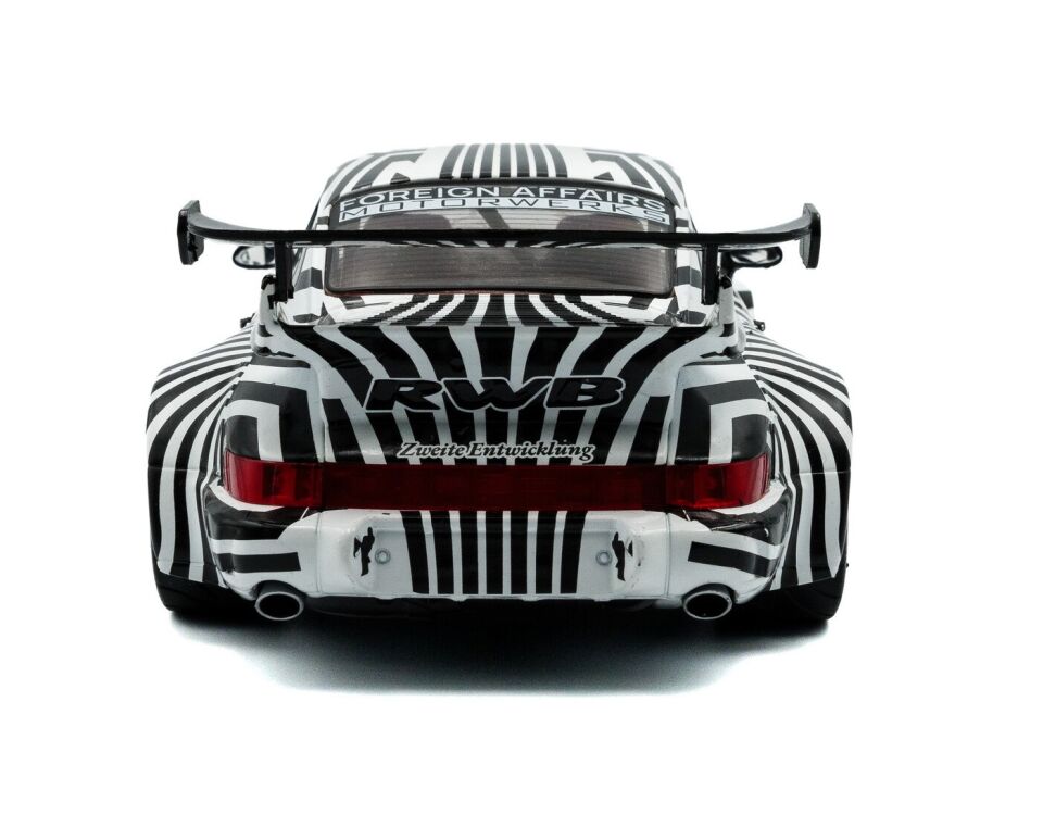 SOLIDO PORSCHE RWB BODYKIT 2022 1:18