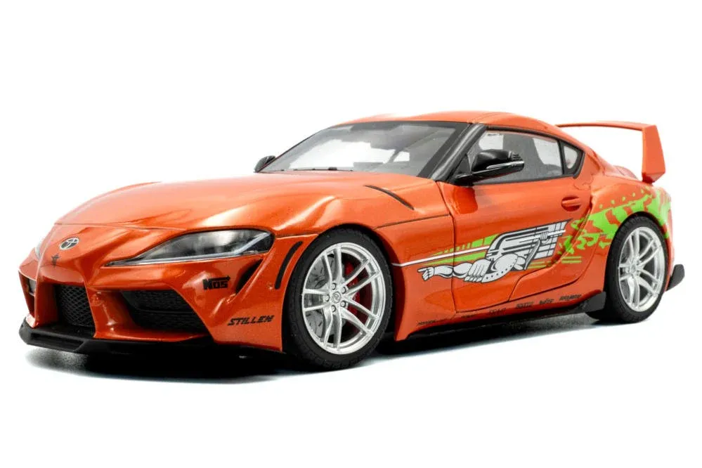 SOLIDO TOYOTA GR SUPRA TRIBUTE 2024 1:18 (S1809006)