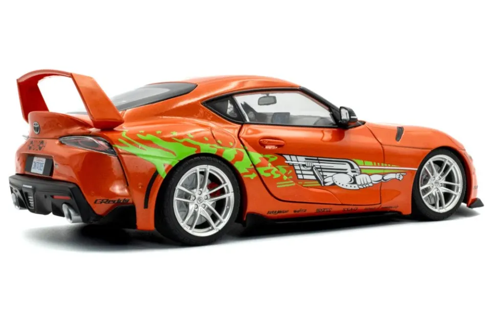 SOLIDO TOYOTA GR SUPRA TRIBUTE 2024 1:18 (S1809006)