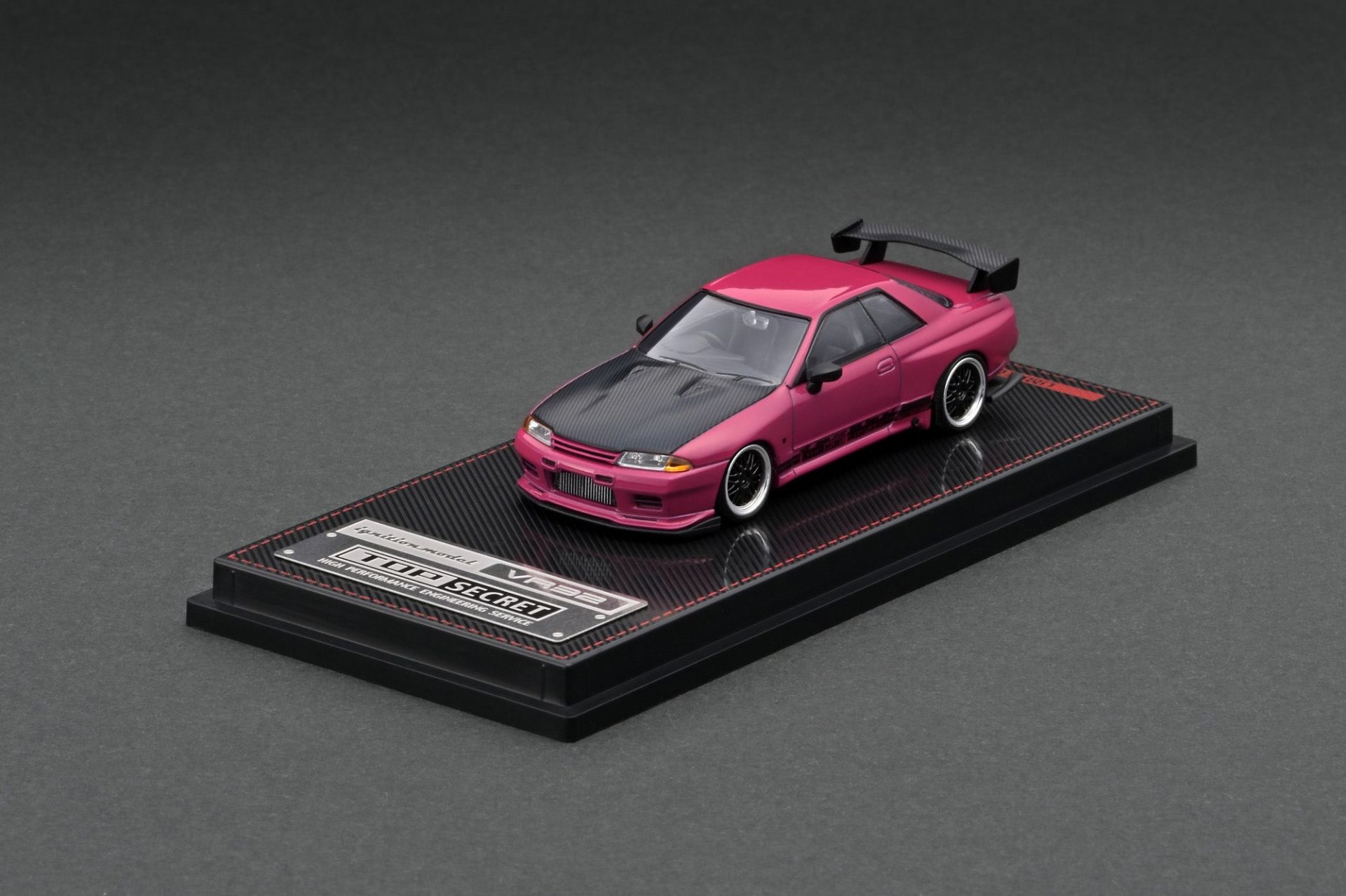 IGNITION MODEL TOP SECRET GT-R VR32 (2393) 1:64