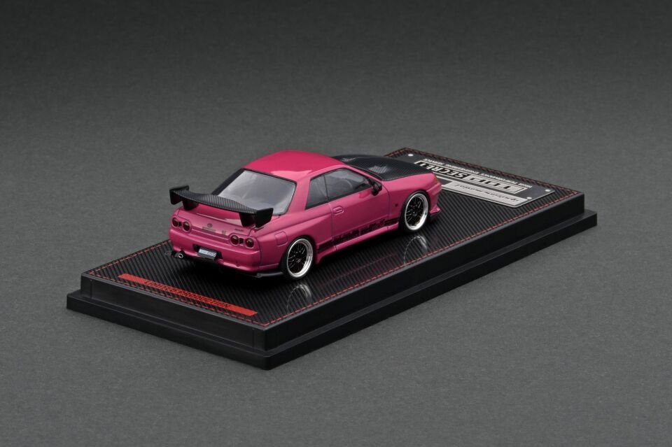IGNITION MODEL TOP SECRET GT-R VR32 (2393) 1:64