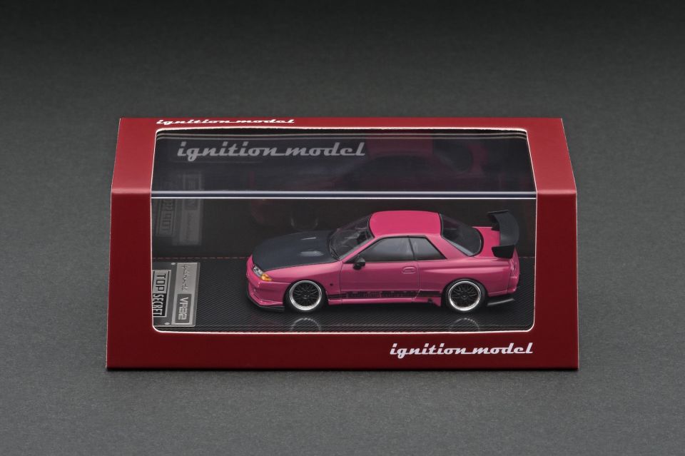 IGNITION MODEL TOP SECRET GT-R VR32 (2393) 1:64