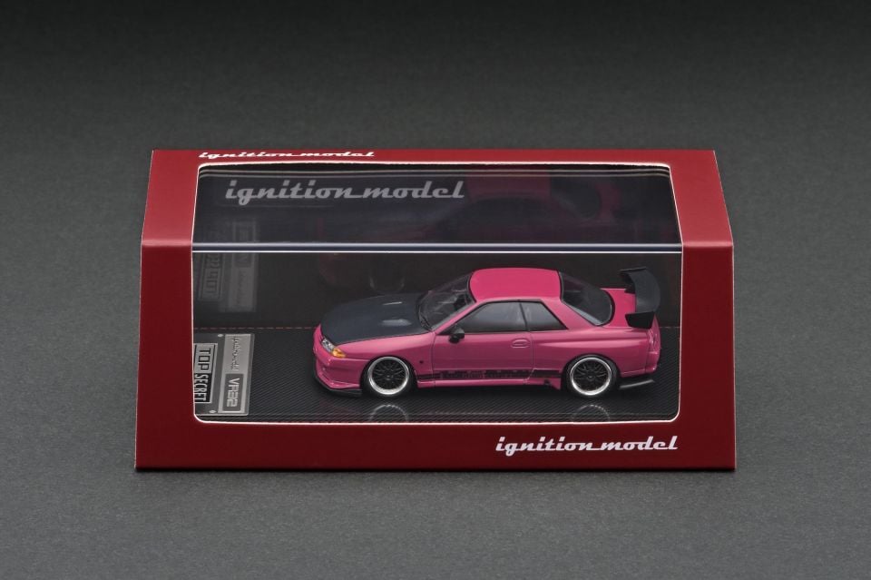 IGNITION MODEL TOP SECRET GT-R VR32 (2393) 1:64