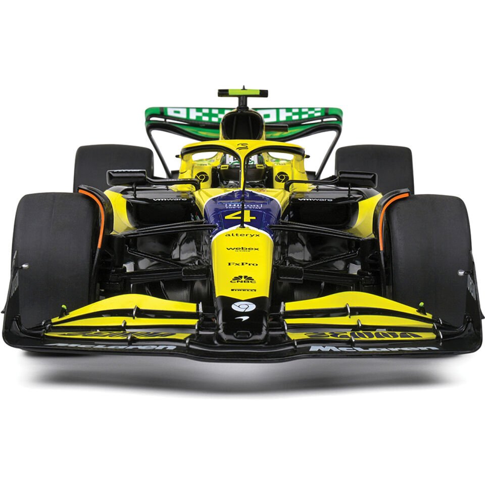 SOLIDO MCLAREN F1 MCL38 2024 1:18 (S1814203)