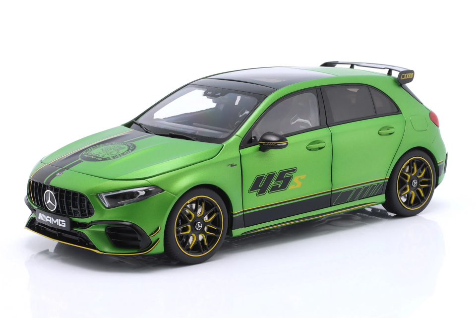 NZG MERCEDES-AMG A 45 S 1:18 (B66960670)