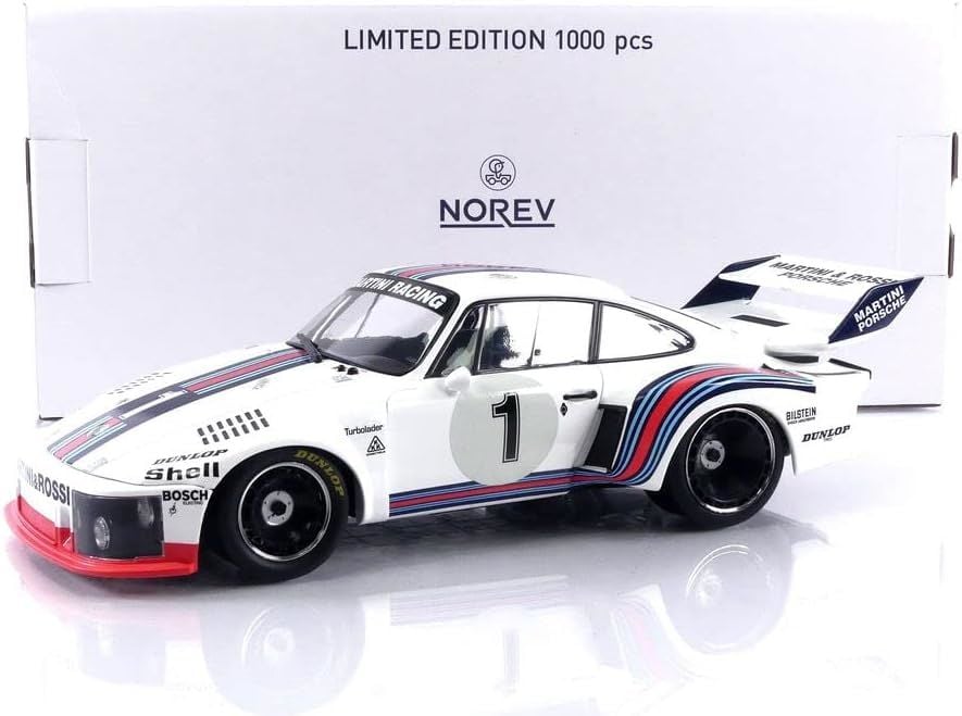 NOREV PORSCHE 935 24H DE DAYTONA DE 1977 1:18 (187481)