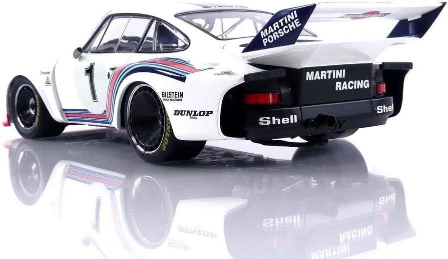 NOREV PORSCHE 935 24H DE DAYTONA DE 1977 1:18 (187481)