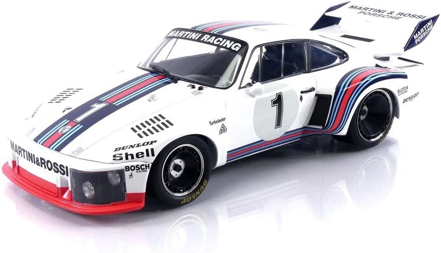 NOREV PORSCHE 935 24H DE DAYTONA DE 1977 1:18 (187481)