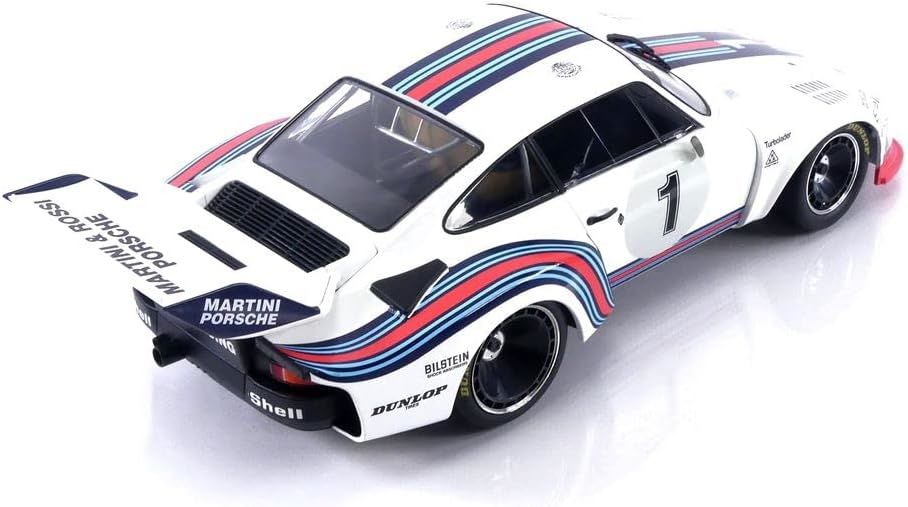 NOREV PORSCHE 935 24H DE DAYTONA DE 1977 1:18 (187481)