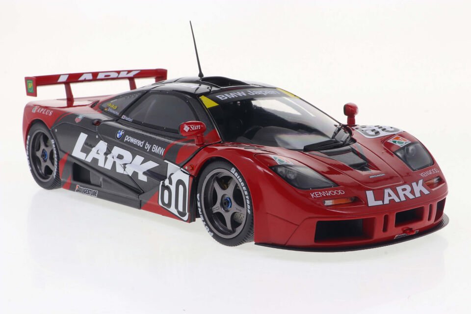 SOLIDO MCLAREN F1 GTR 1996 1:18 (S1804110)