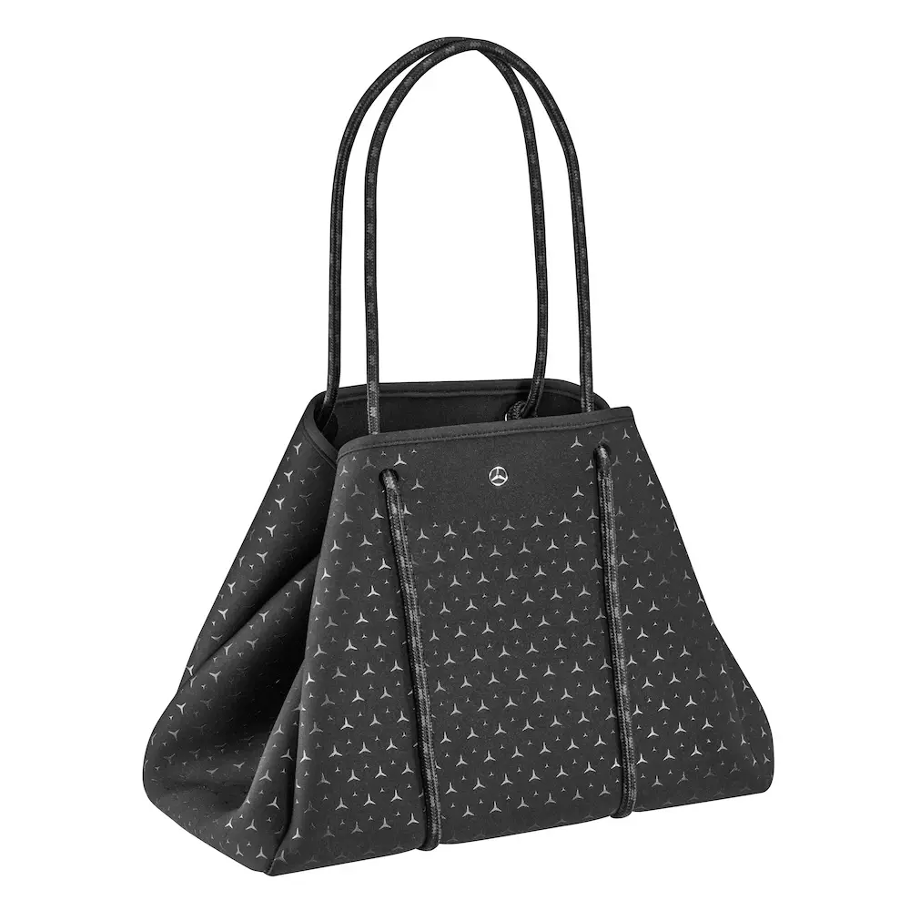 MERCEDES-BENZ COLLECTION SHOPPER BLACK (B66959213)
