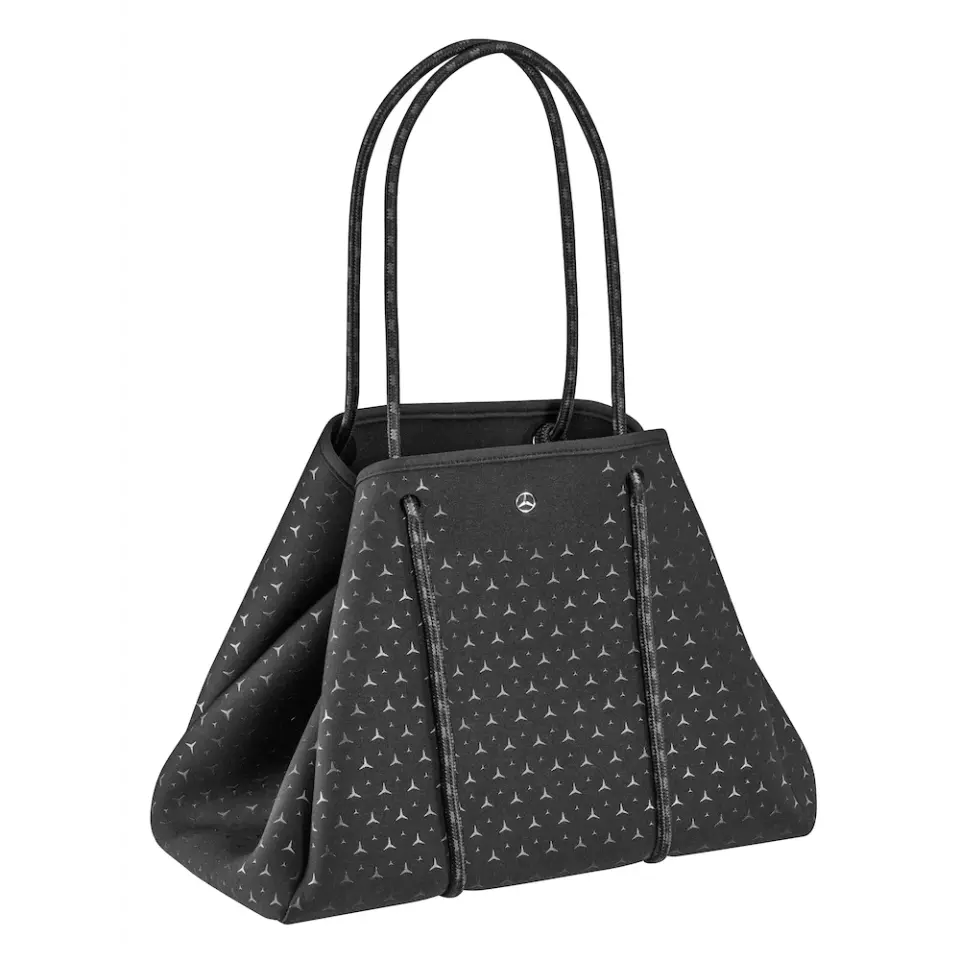 MERCEDES-BENZ COLLECTION SHOPPER BLACK (B66959213)