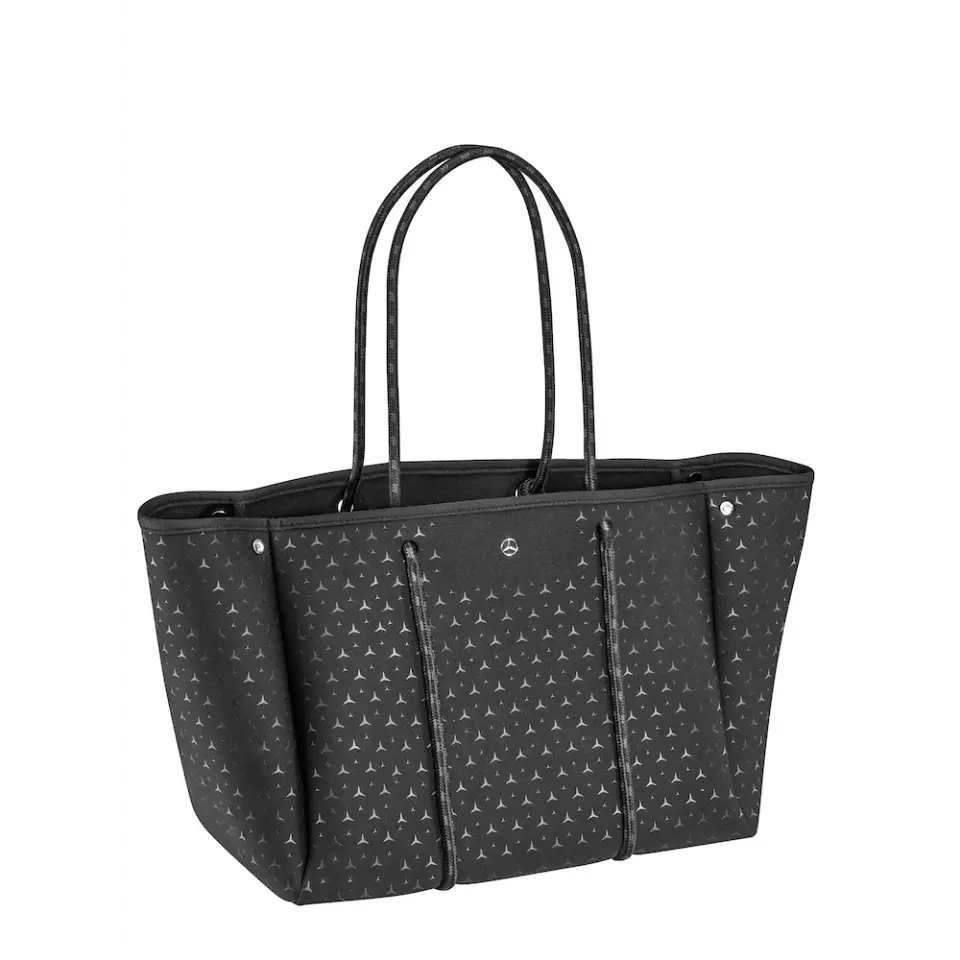 MERCEDES-BENZ COLLECTION SHOPPER BLACK (B66959213)