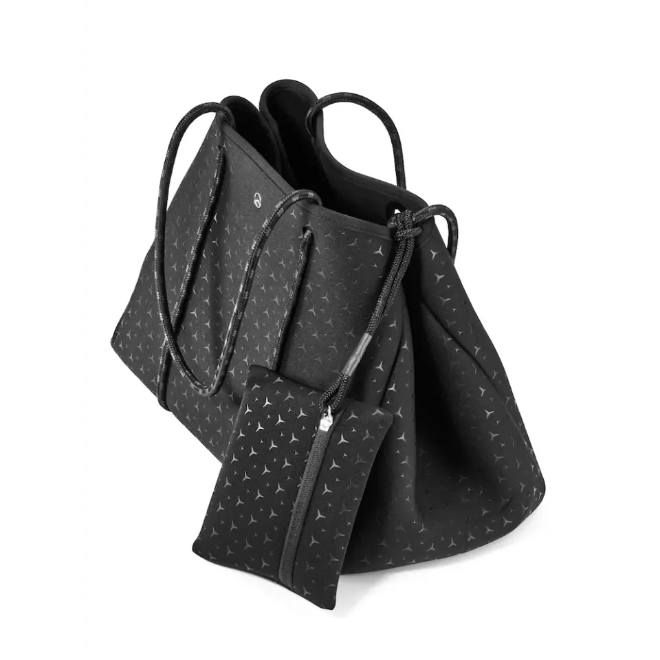MERCEDES-BENZ COLLECTION SHOPPER BLACK (B66959213)