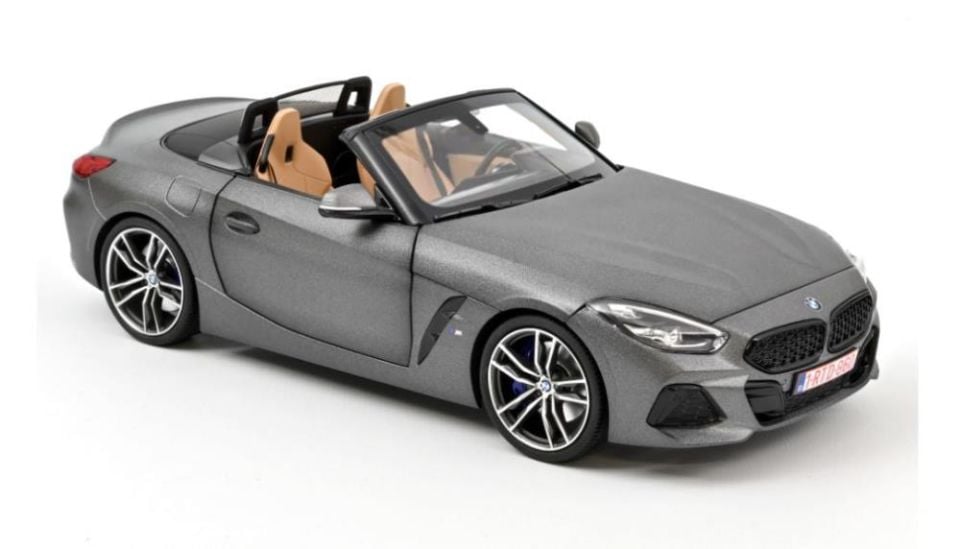 NOREV BMW Z4 2019 1:18 (183270)