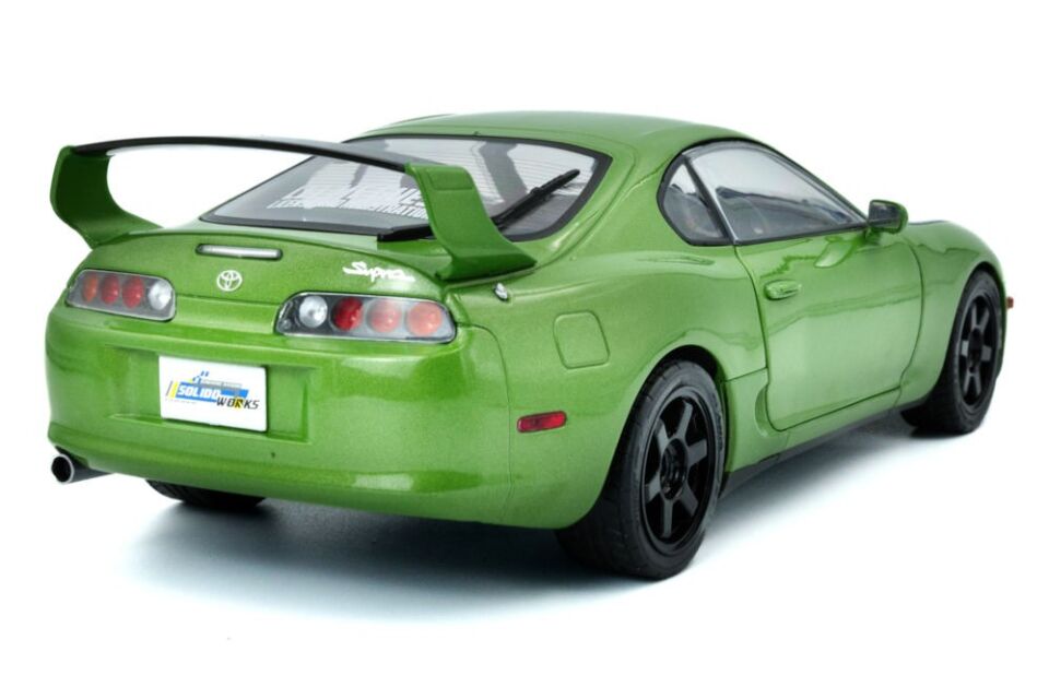 SOLIDO TOYOTA SUPRA MK4 (A80) 1992 1:18 (S1807608)