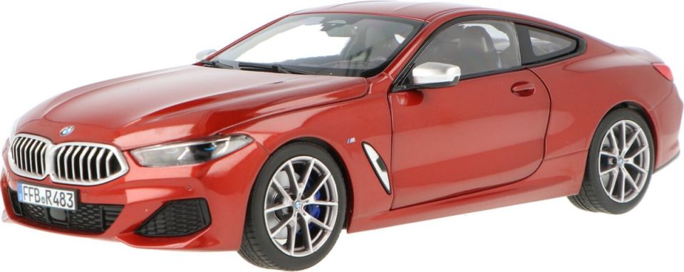 NOREV BMW M850İ F92 2019 1:18
