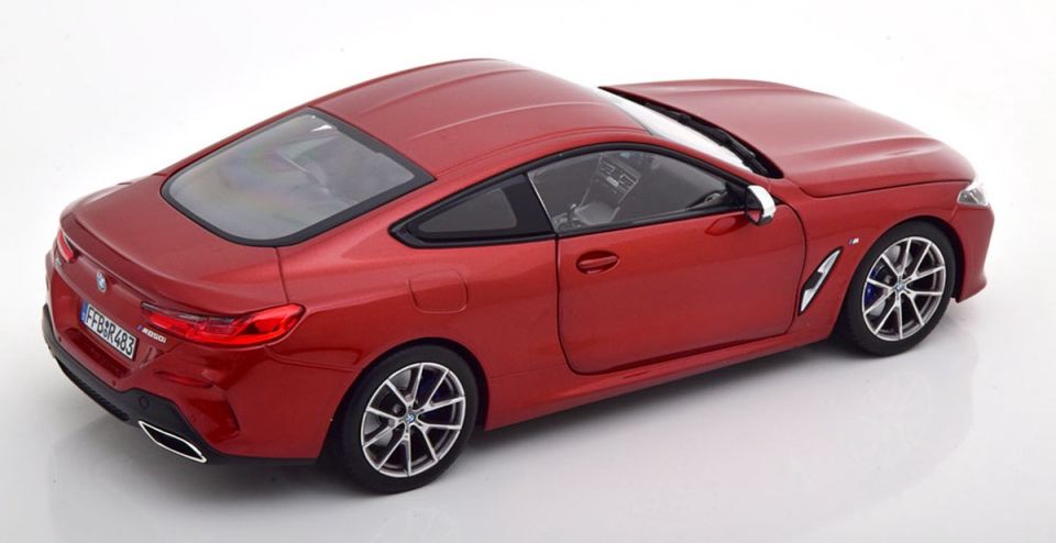 NOREV BMW M850İ F92 2019 1:18