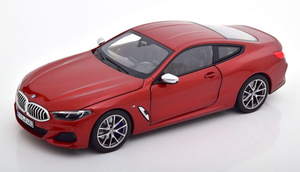 NOREV BMW M850İ F92 2019 1:18