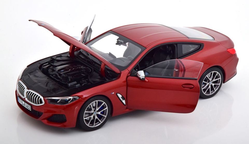 NOREV BMW M850İ F92 2019 1:18