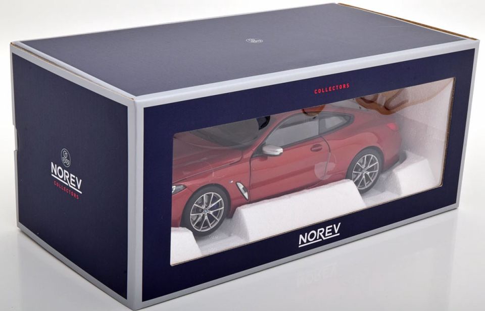 NOREV BMW M850İ F92 2019 1:18