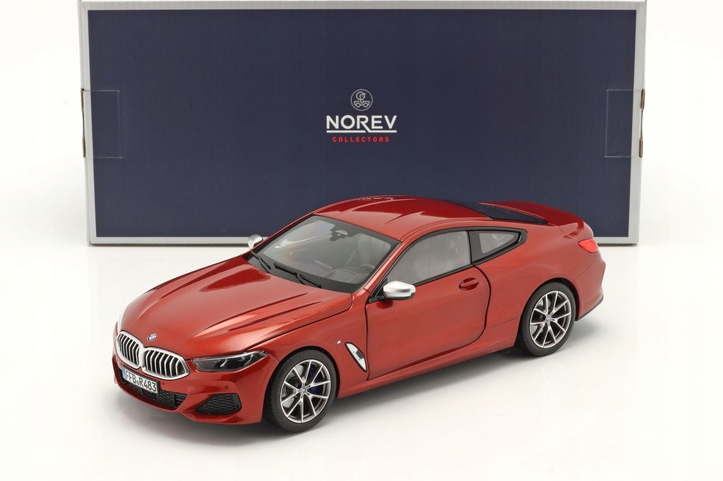 NOREV BMW M850İ F92 2019 1:18