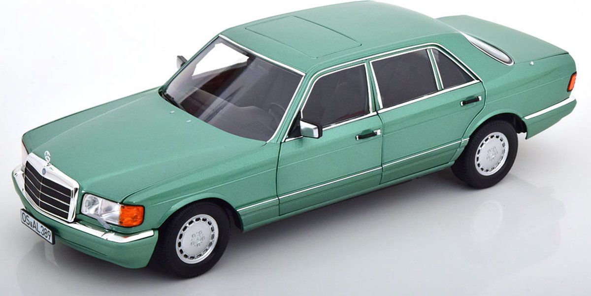 NOREV MERCEDES BENZ 560 SEL 1991 1:18 (183469)