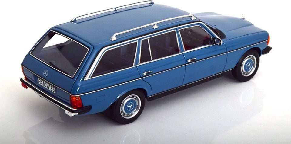 NOREV MERCEDES BENZ 200 T 1980 1:18 (183737)