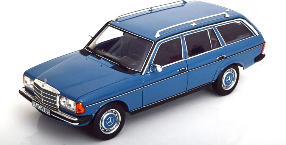 NOREV MERCEDES BENZ 200 T 1980 1:18 (183737)