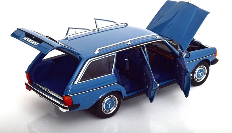 NOREV MERCEDES BENZ 200 T 1980 1:18 (183737)