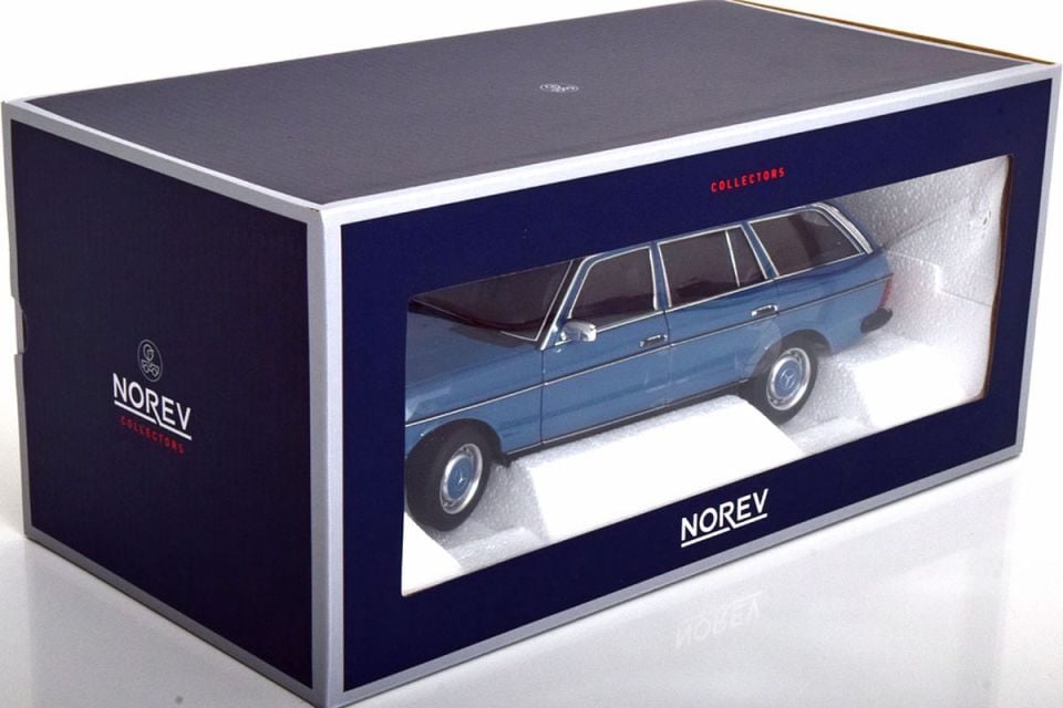 NOREV MERCEDES BENZ 200 T 1980 1:18 (183737)