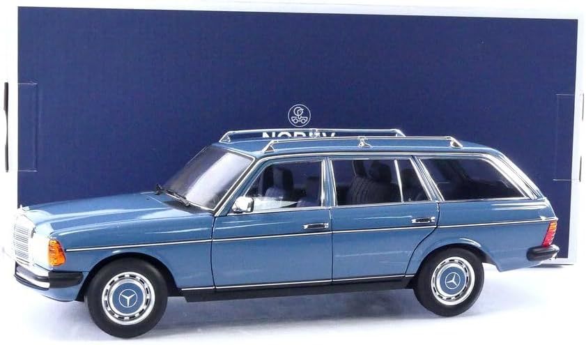 NOREV MERCEDES BENZ 200 T 1980 1:18 (183737)