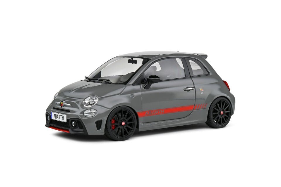 SOLIDO FIAT 695 ABARTH XSR YAMAHA 2022 1:18 (S1811302)