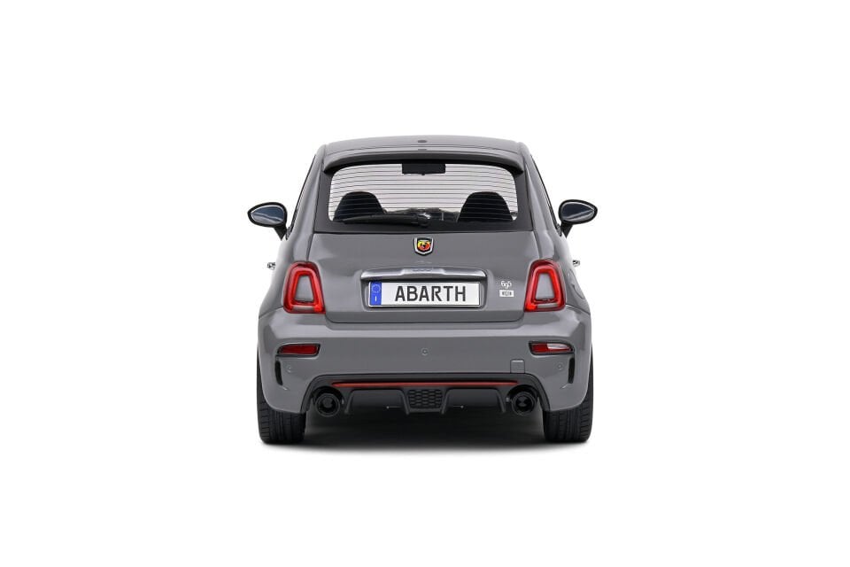SOLIDO FIAT 695 ABARTH XSR YAMAHA 2022 1:18 (S1811302)