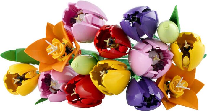 LEGO® Botanicals Lale Buketi
