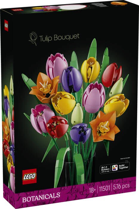 LEGO® Botanicals Lale Buketi