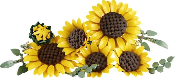 LEGO® Botanicals Ayçiçeği Buketi