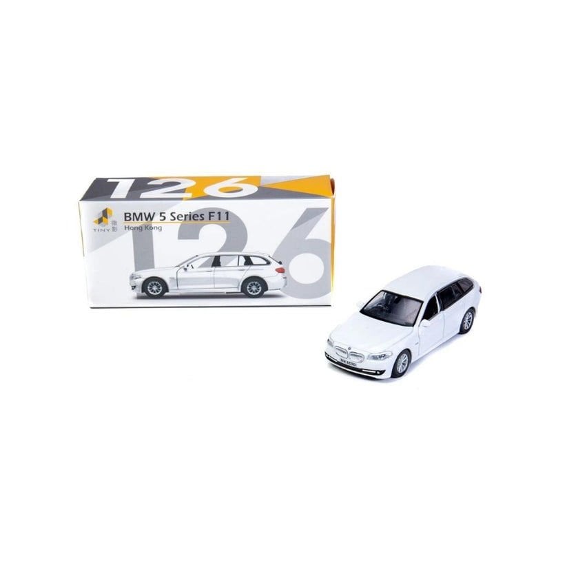 TINY BMW 5 SERIES F11 (ATC64521) 1:64