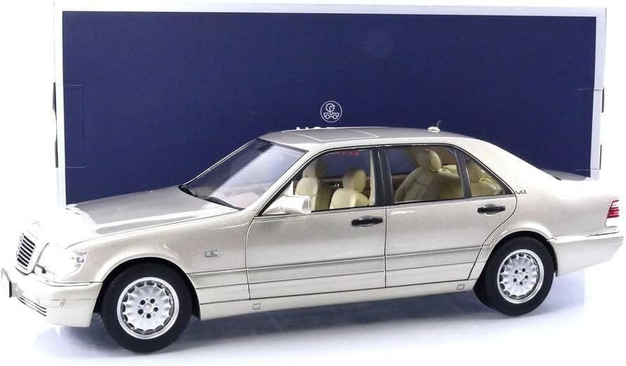 NOREV MERCEDES BENZ S600 1997 1:18 (183723)